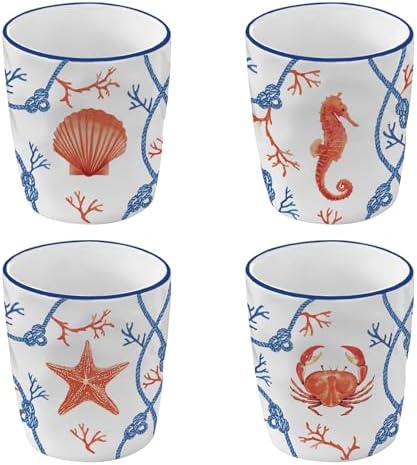  EASY LIFE 2685COTE Porcellana Tazza da Caffè per Uomini e Donne
| EASY LIFE 2685COTE Tazza da Caffè di Porcellana Ideal