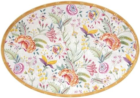  **EASY LIFE Melamine Oval Plate per Supporto di Sorrisi della Famiglia**
| **EASY LIFE Melamine Oval Plate per Semini d